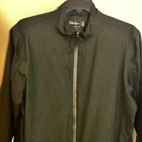 Walter Hagen 11 Majors Golf Jacket XL Black - Picture 3 of 12